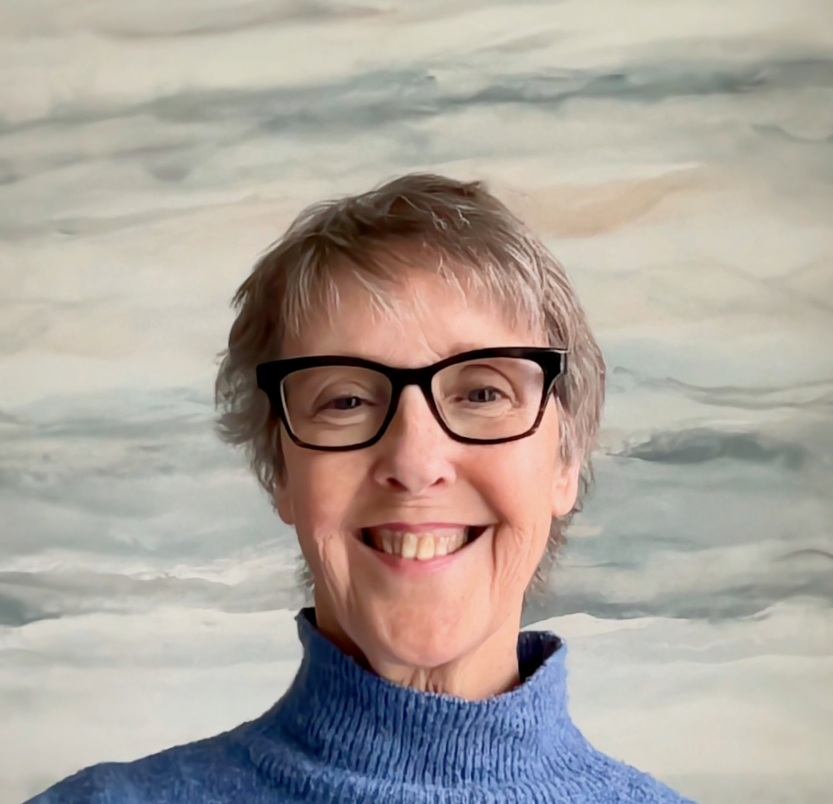 Margaret Lynch MFA award photo
